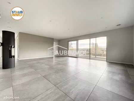 appartement 5 pièces 189 m²