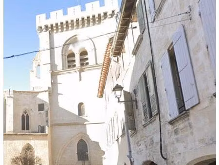 appartement t3 villeneuve les avignon - plein centre historique