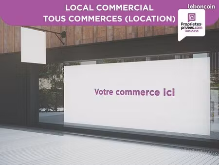 local d'activité 420 m²