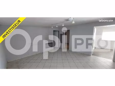 local commercial 85 m²