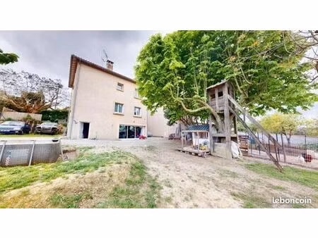 maison 170m2 grand jardin