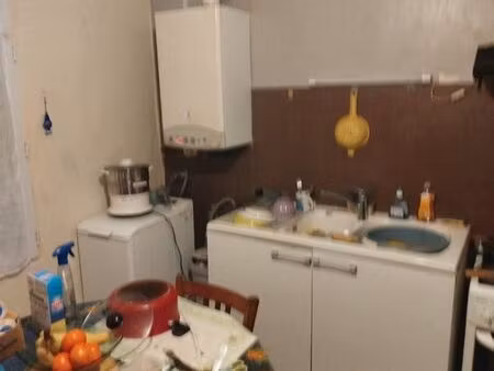 vend maison f3 30000