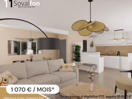 maison 4 pièces 90 m²