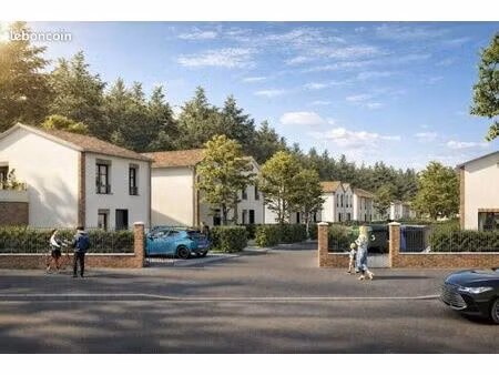 maison - 4 pièces - domaine de la croix de l'ermite - maisons