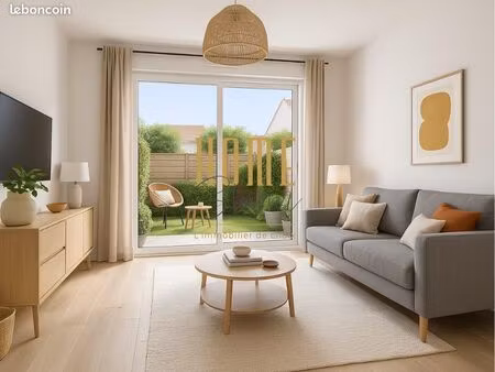 maison 3 pièces 70 m²