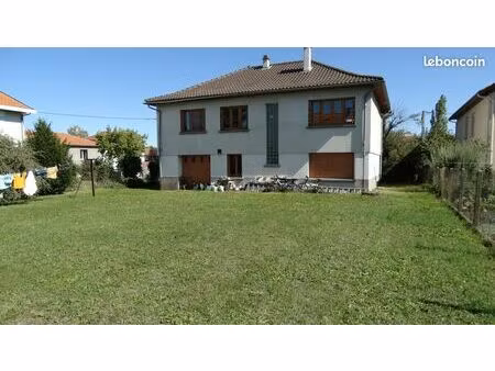 maison 8 pièces 154 m²