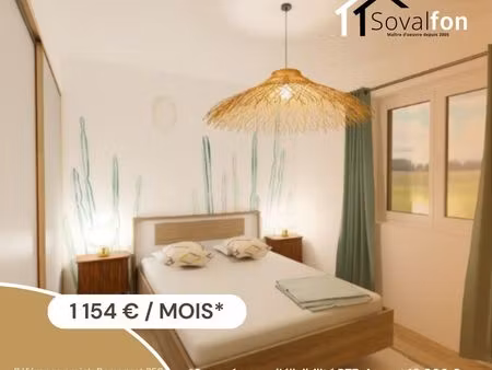 maison 4 pièces 90 m²