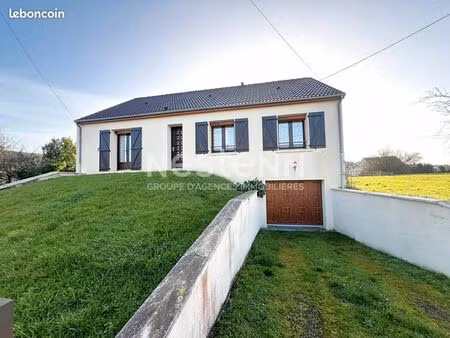 maison 8 pièces 134 m²