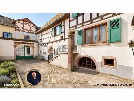 maison 10 pièces 225 m²