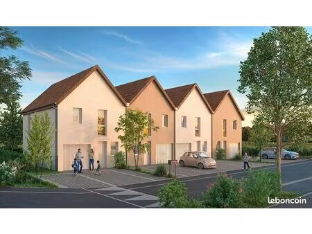 maison - 4 pièces - idéo à ohlungen