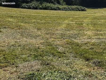 terrain 302 m² pont l abbe d arnoult