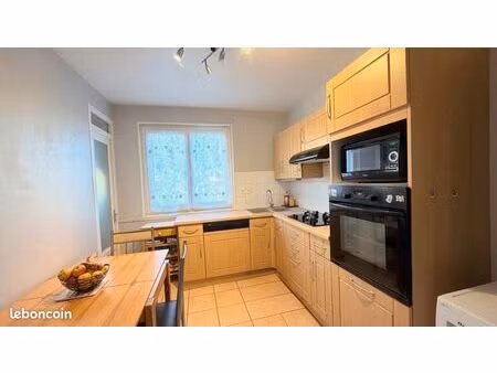 appartement 3 pièces 68 m²