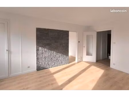 magnifique 4 pièces rénové