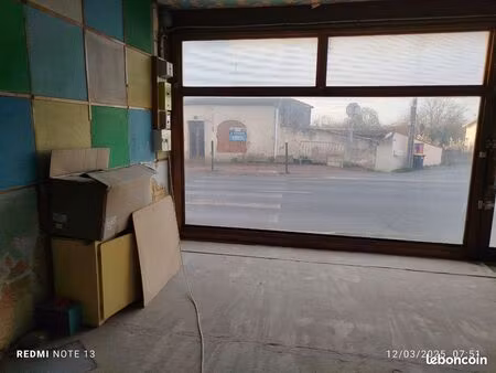 local/appartement 63m2 - castillon la bataille