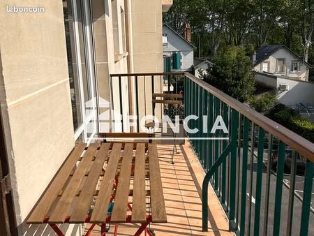 appartement 2 pièces 47 m²