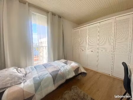 studio 1 pièce 9 m²