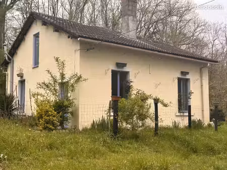 maison 2 pièces 64 m²