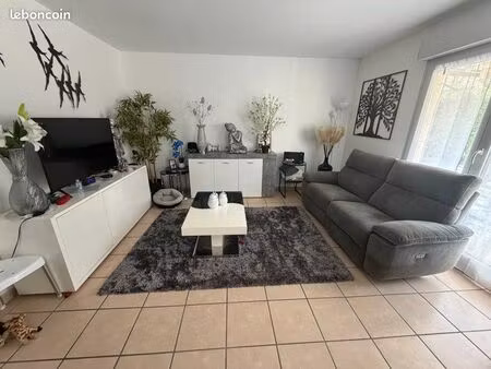 appartement t4 rez de jardin et terrasse