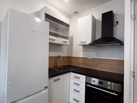 magnifique appartement t2 bis centre ville neuf