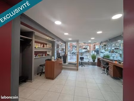 fonds de commerce 135 m² saint-just-en-chaussee