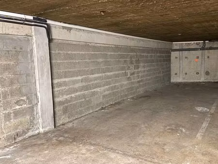 hivernage moto remorque bateau place de stationnement / rennes / chantepie