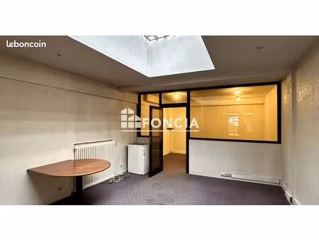 à vendre – murs commerciaux loués de 50m2 – fontenay-aux-roses (92)