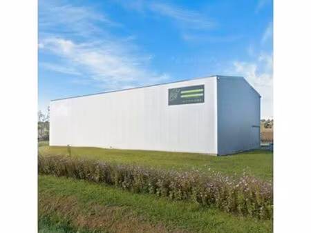 local commercial  entrepôt  atelier