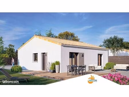 maison 4 pièces 68 m²