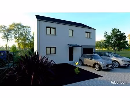 maison 6 pièces 115 m²