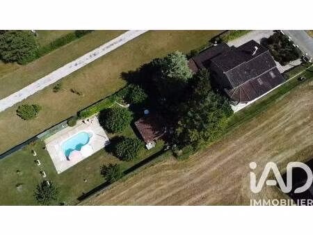 maison de plain-pied à vendre