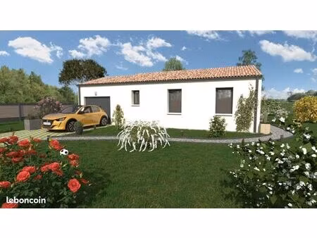 maison 3 pièces 62 m²