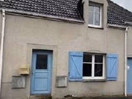 maison de ville 64 m² etaples