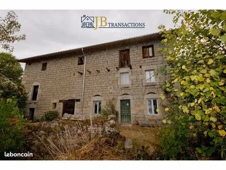 ferme 4 pièces 110 m²