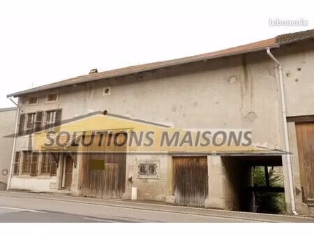 ferme 5 pièces 120 m²