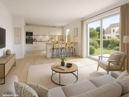 maison 4 pièces 85 m²