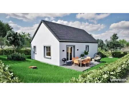 maison 4 pièces 72 m²