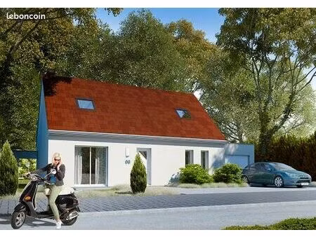 maison 4 pièces 97 m²