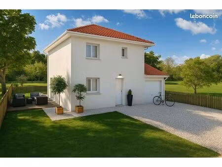maison 4 pièces 85 m²