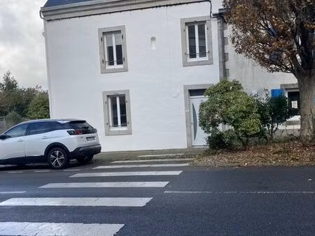 maison de ville pluguffan
