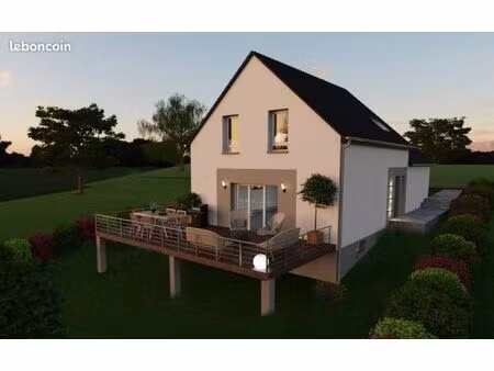 maison 6 pièces 136 m²