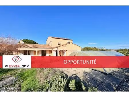 villa 6 pièces 154 m²