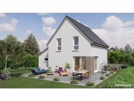 maison 5 pièces 95 m²