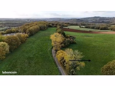 terrain 2026 m² saint-projet