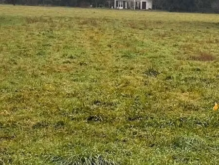 terrain 590 m² gauriaguet