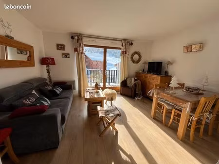 vends appartement plein sud