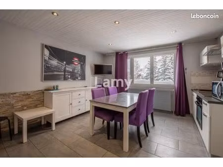 appartement 3 pièces 38 m²