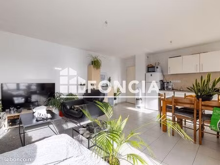 linglosheim - t3 - terrasse - garage - eco quartier