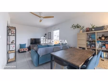 lingolsheim - t3 - terrasse - garage - parking