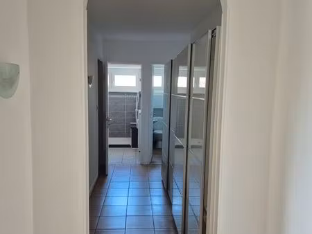 appartement  cave et garage