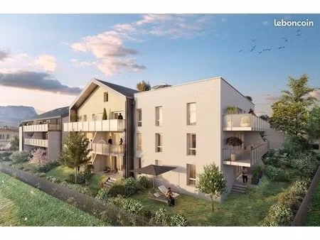 appartement - 2 pièces - flor'alpine